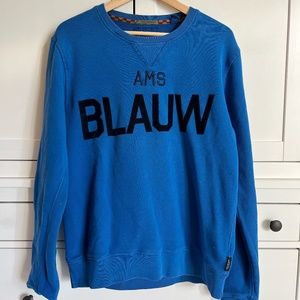 AMS Blauw Sweatshirt
